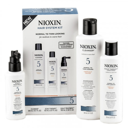 System 5 Kit by Nioxin